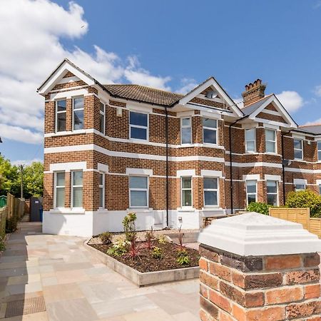 Park Lake View Poole Exterior foto