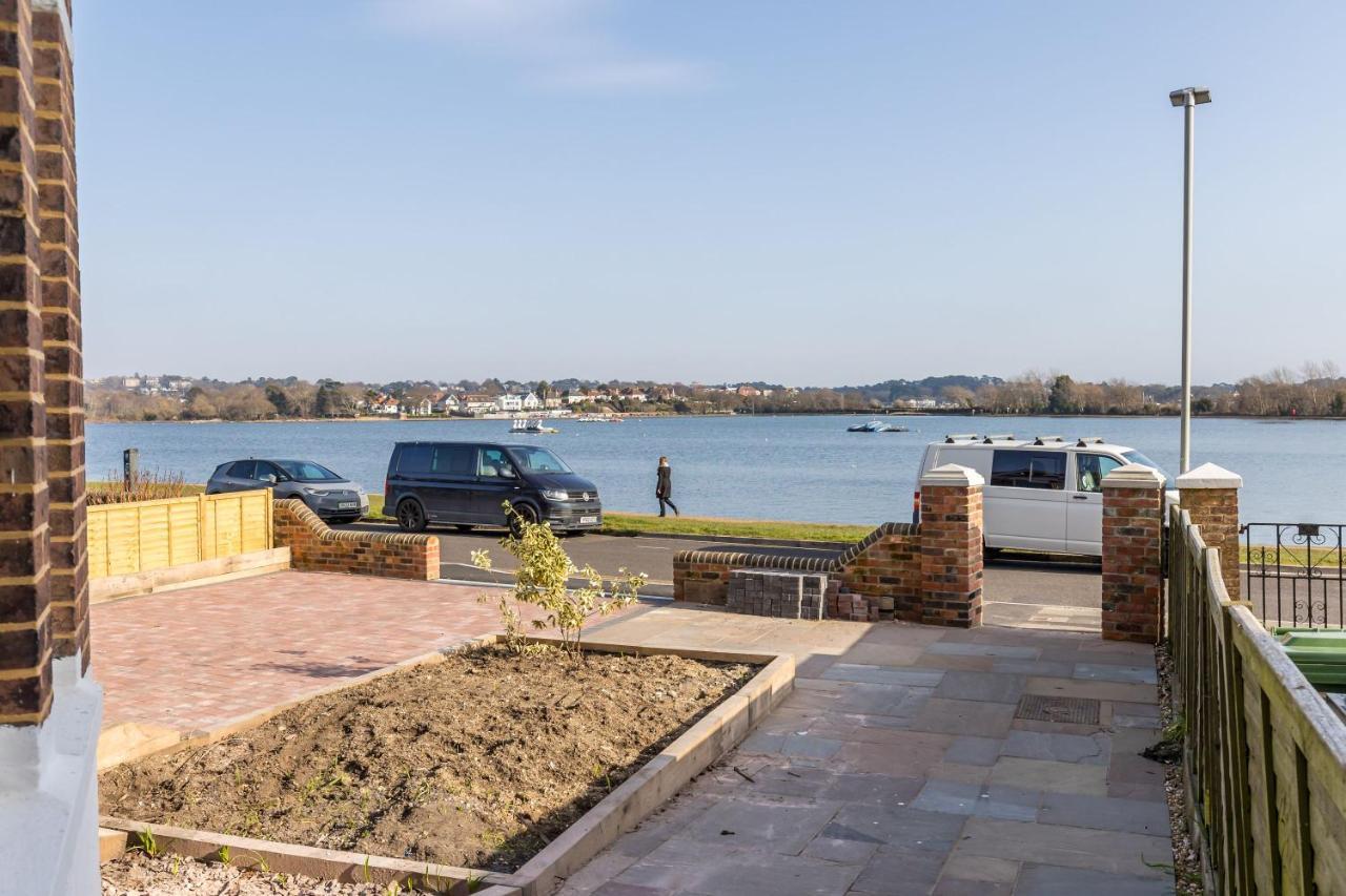 Park Lake View Poole Exterior foto